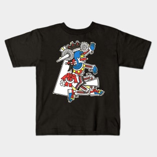 Mictlantecuhtli Kids T-Shirt